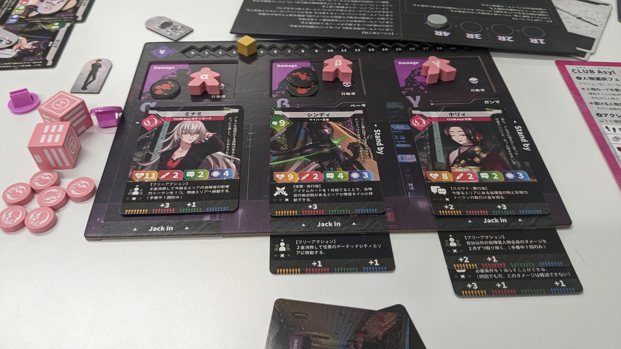 カワサキ・ネオン・ギャングスタ | すべての商品 | リゴレ