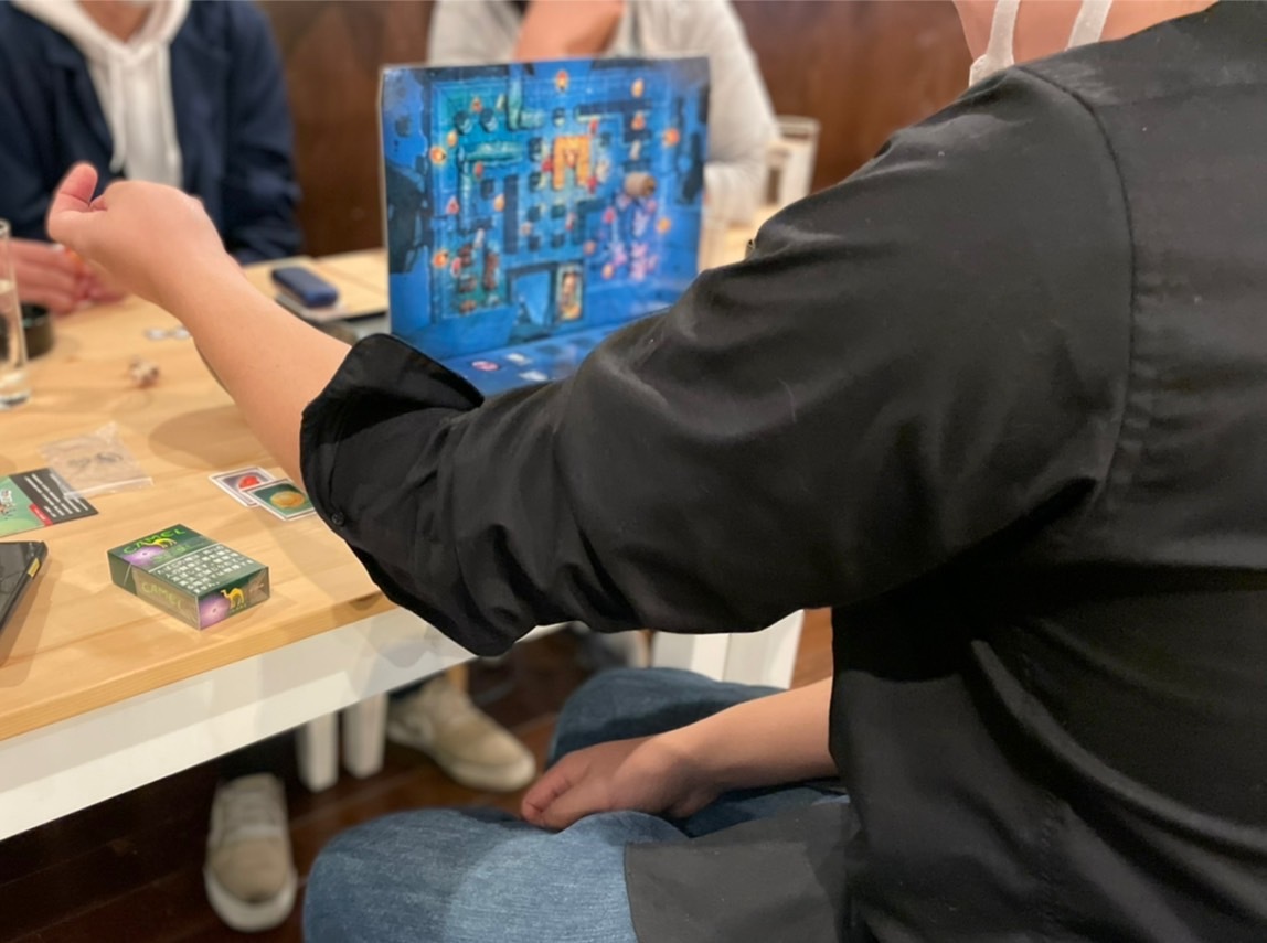 くうきいす Pick up Game☆ ボードゲームが遊べるバー/ボードゲームCafé&BARくうきいす