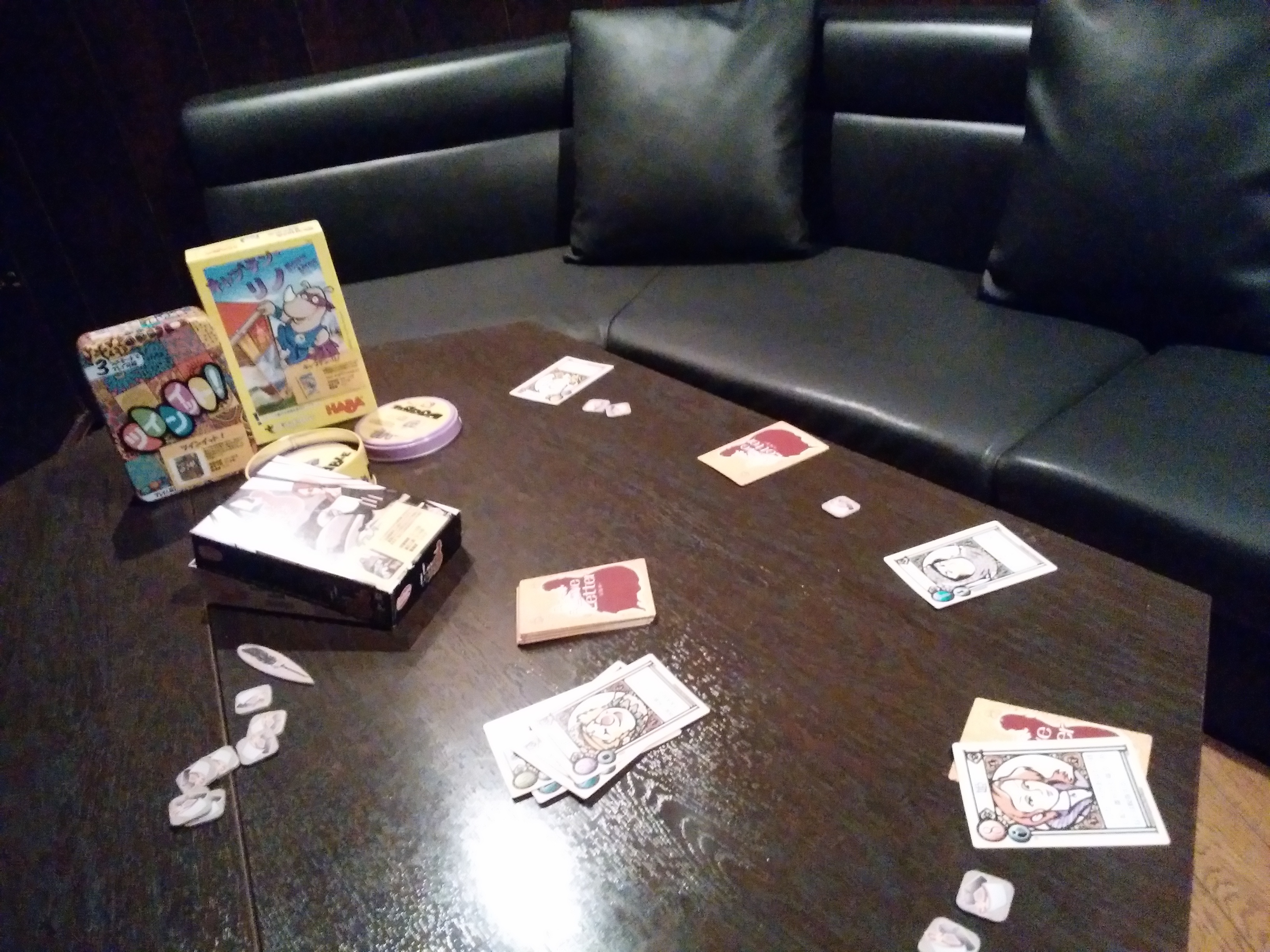 パセラリゾーツ池袋西口店 東京都 ボードゲームが遊べるプレイスペース ボドゲーマ