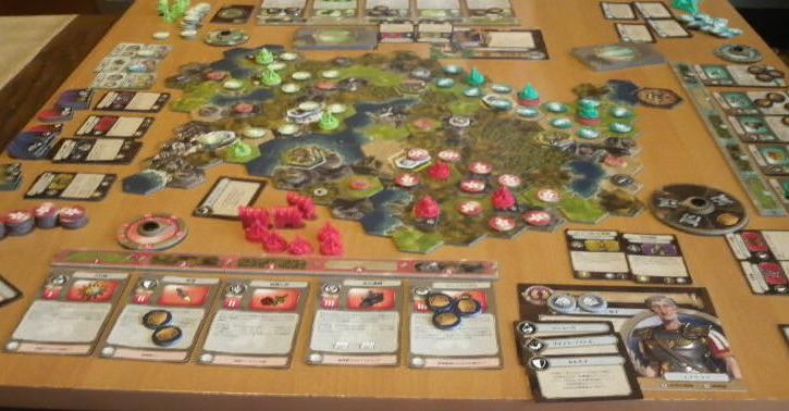 シドマイヤーズ シヴィライゼーション 新たな夜明け ボードゲーム通販