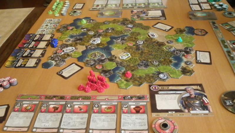 シドマイヤーズ シヴィライゼーション 新たな夜明け ボードゲーム通販