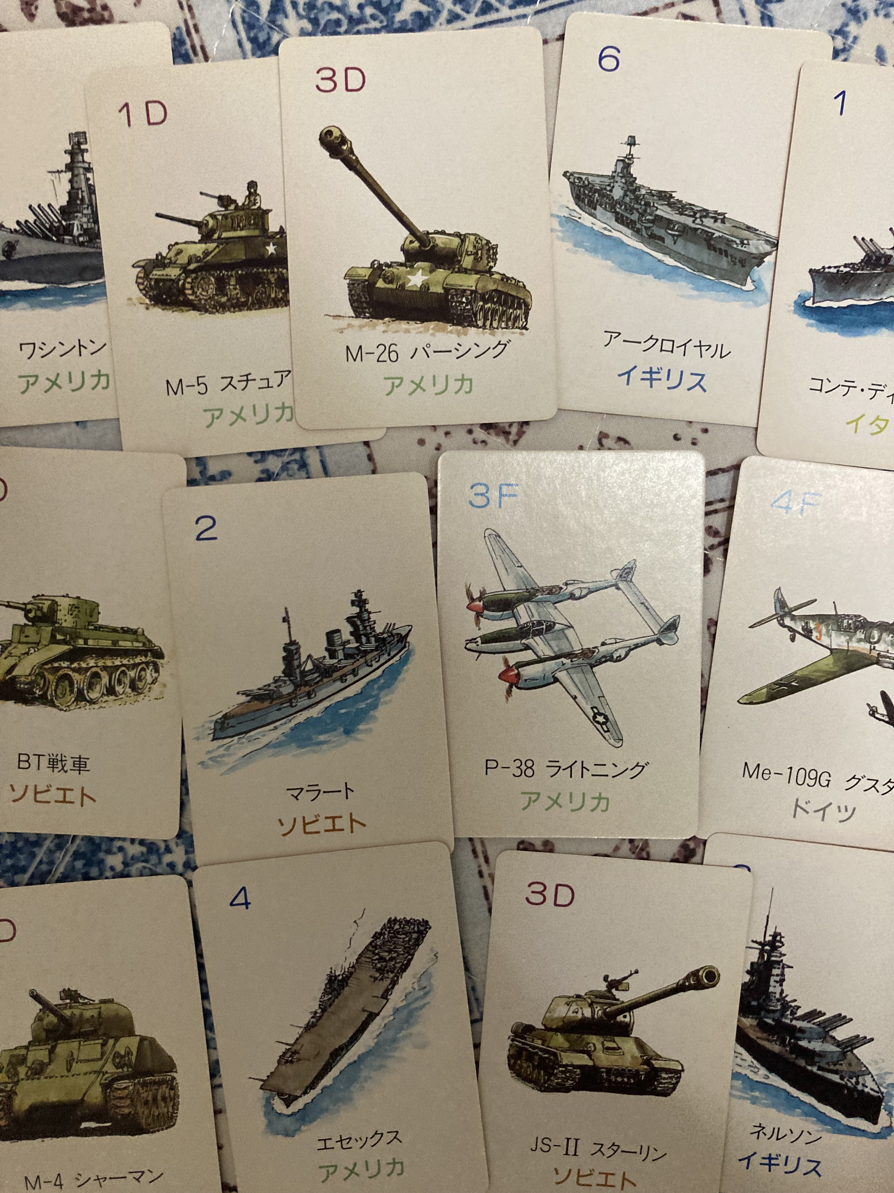 列強の興亡のレビュー by 稲妻老人｜ボードゲーム情報