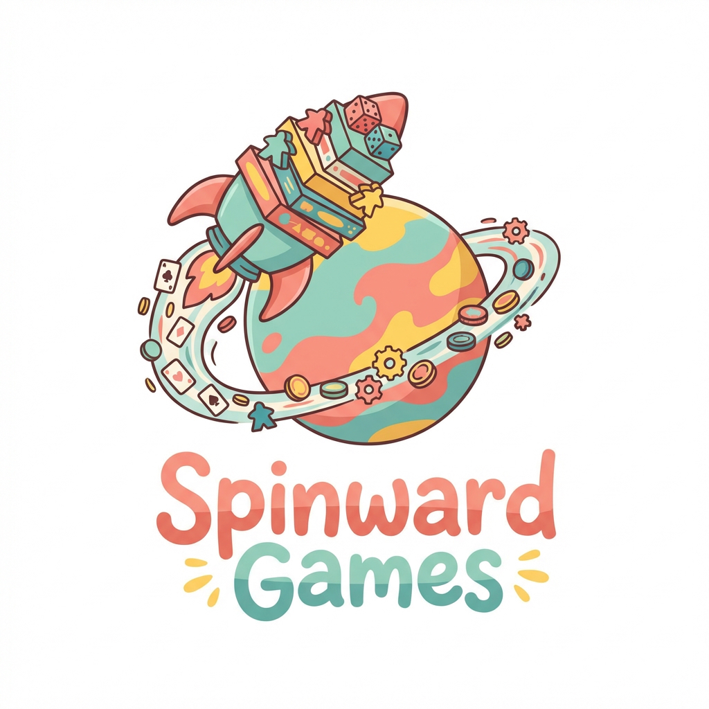 スピンワードゲームズ