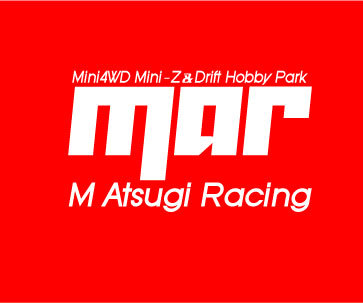 MAR(M Atsugi Racing)（エムエーアール）