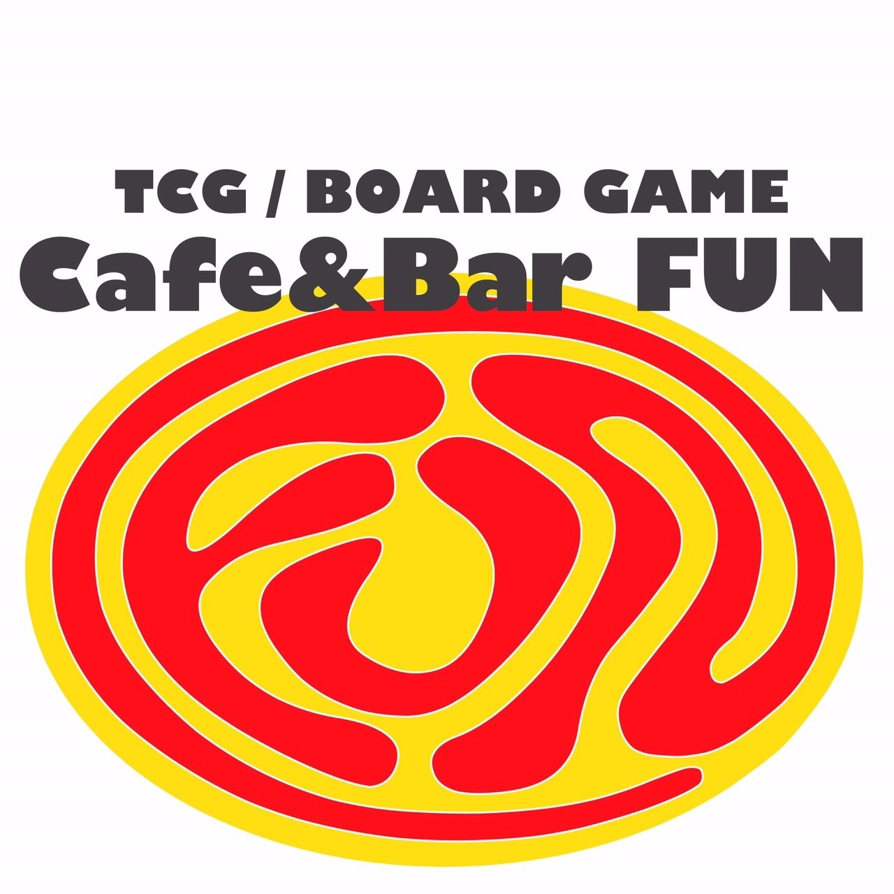 TCG/BOARD GAME Cafe & Bar FUN（ティーシージー　ボードゲームカフェアンドバー　ファン）