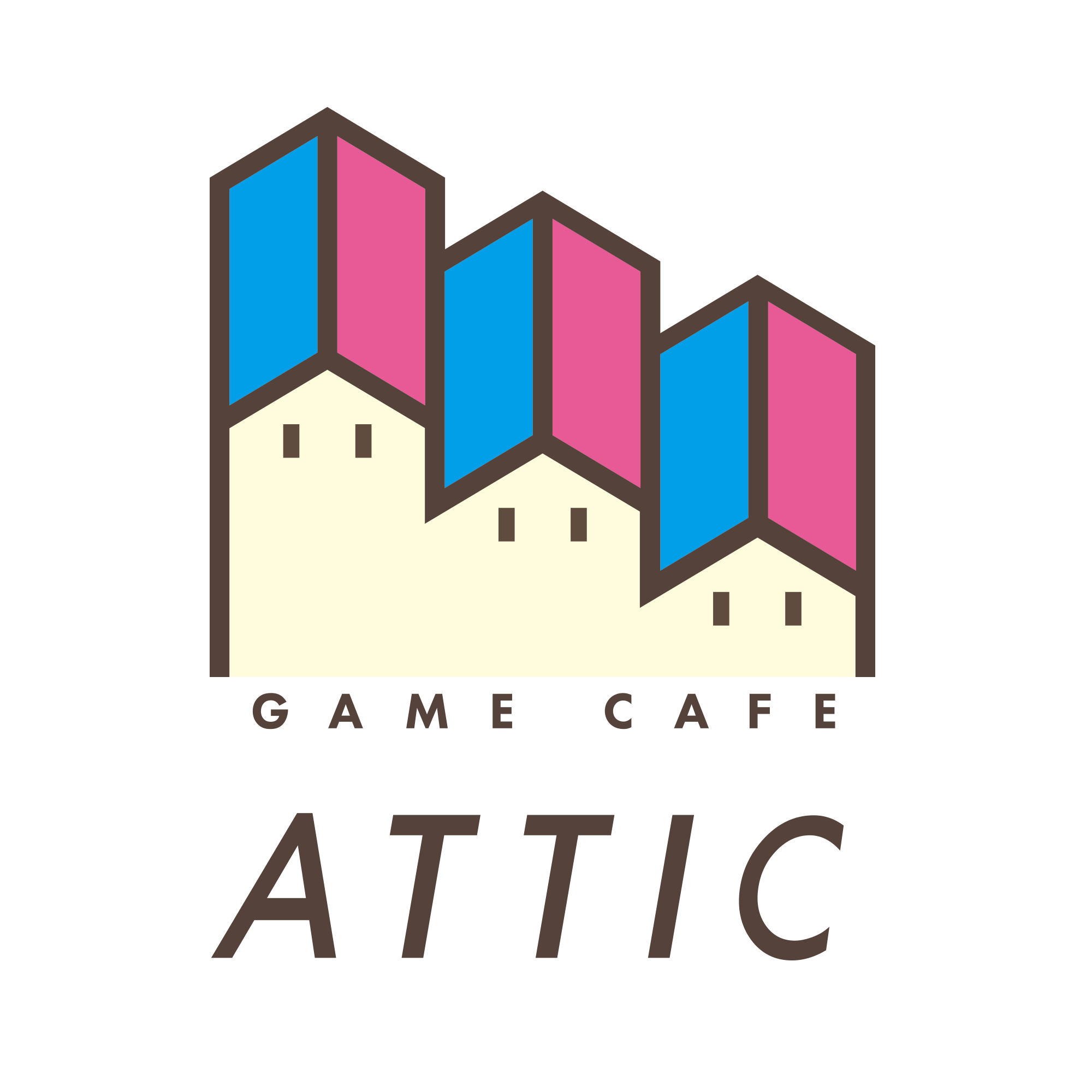 game cafe ATTIC（ゲームカフェ アティック）