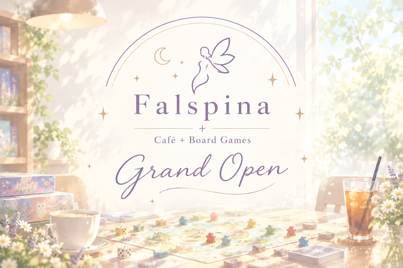 Falspina(ファルスピナ)