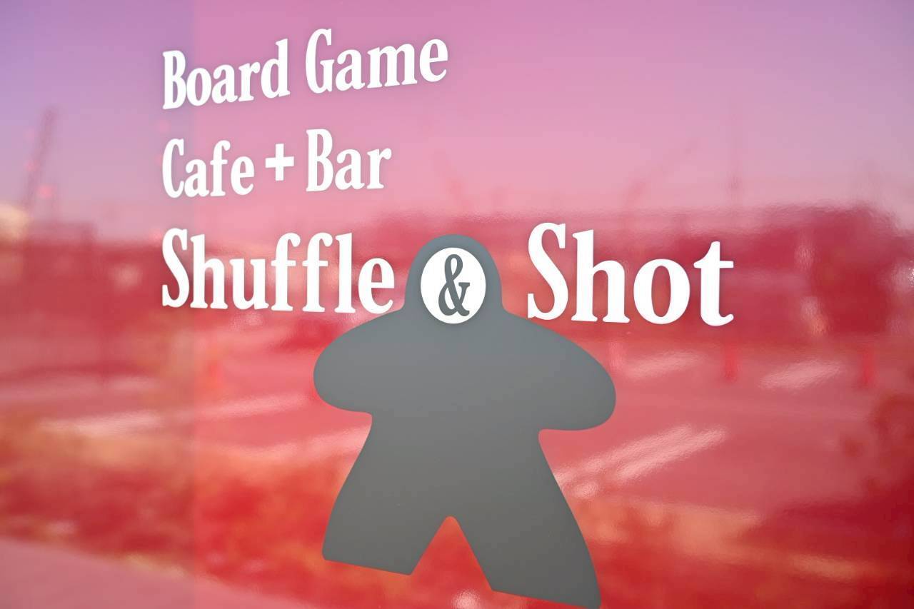 Shuffle＆Shot（シャッフルアンドショット）