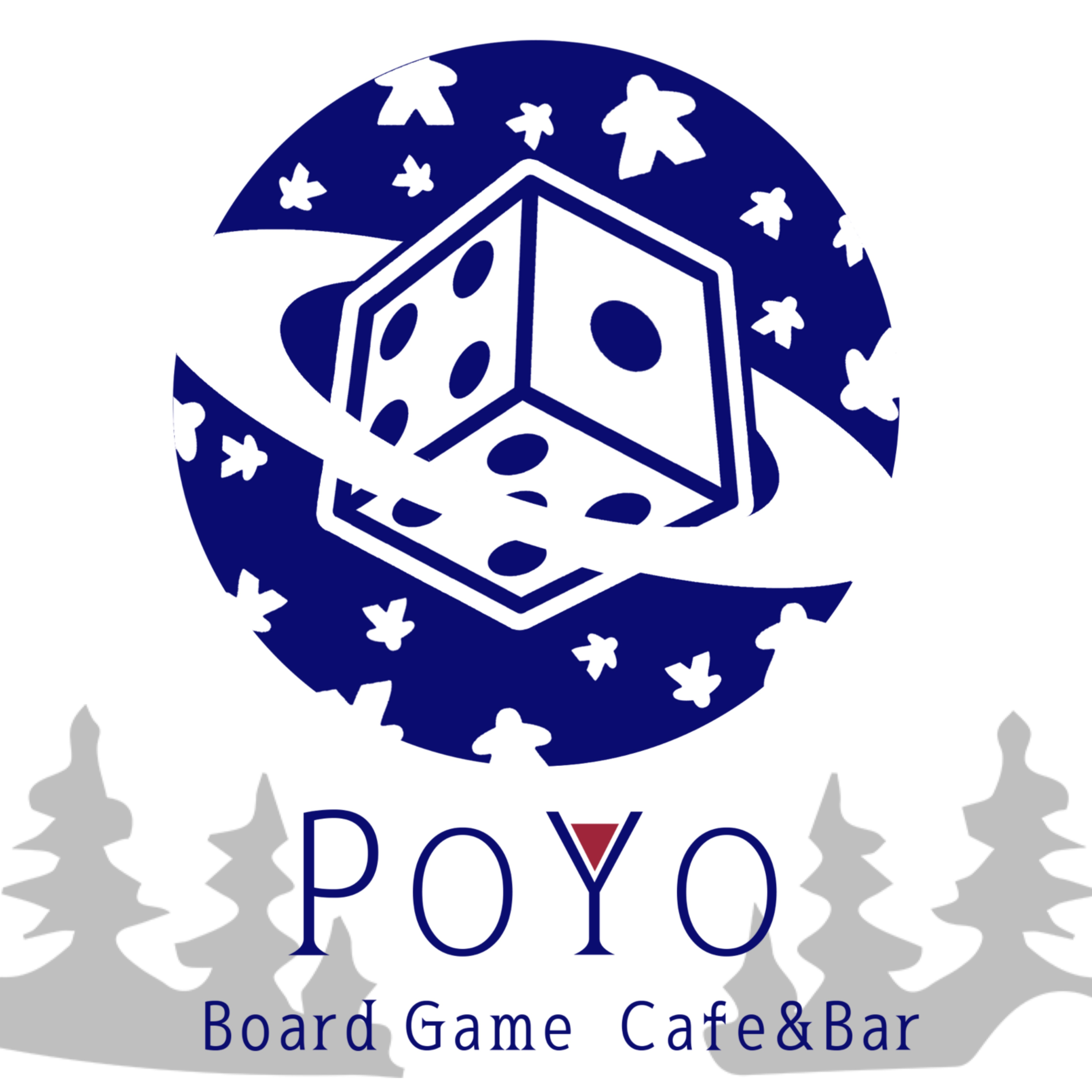 ボードゲームカフェ＆バー POYO（ボードゲームカフェアンドバーポヨ）