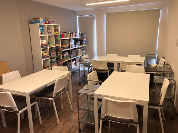 谷中のアソビ場（ヤナカノアソビバ）