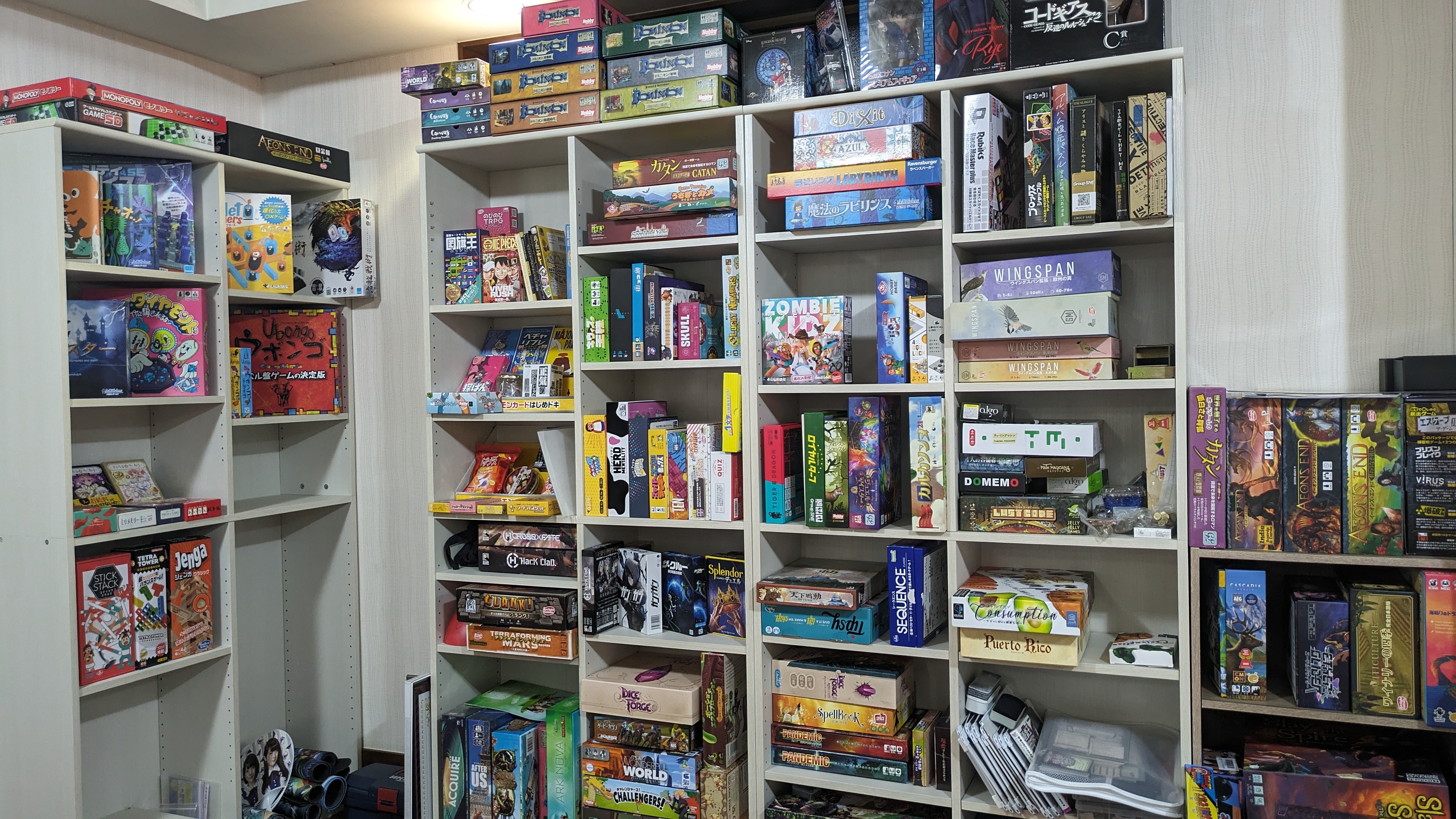 ボードゲームハウス　ともだちんち（ボードゲームハウス　トモダチンチ）