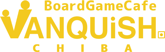 BoardGameCafe VANQUiSH CHIBA