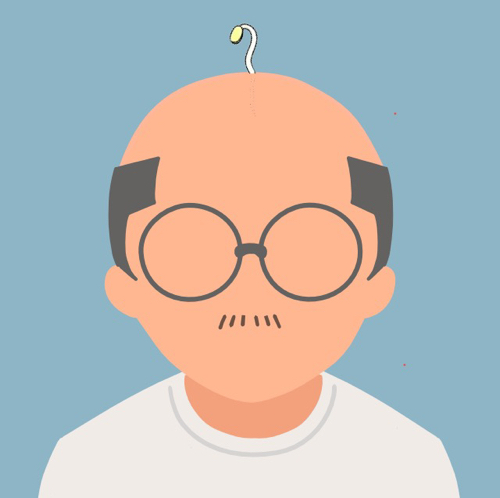 はげもやしのアイコン