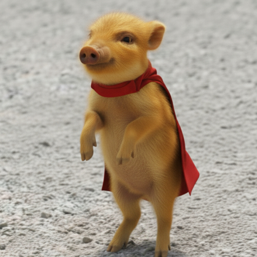 ウータン　弟と併走のアイコン