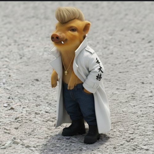 ヤンキー　ウータン　のアイコン