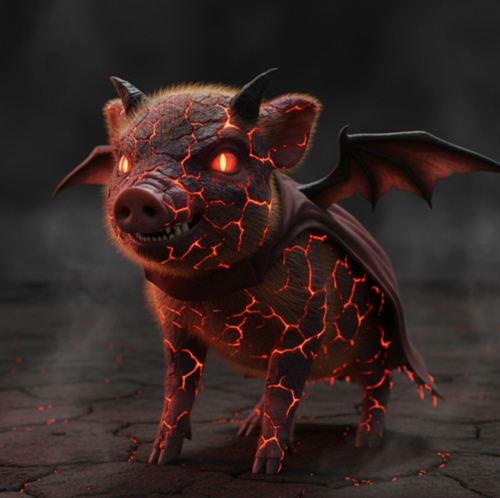 ウータン　怒りモードのアイコン