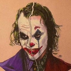 ジョーカーのアイコン