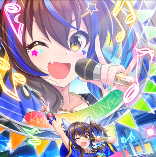 ライライのアイコン