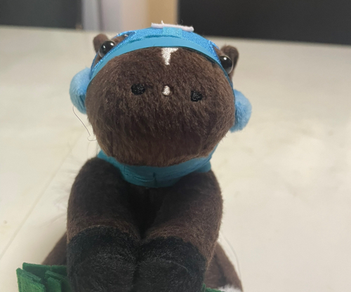オジョウチョウサンのアイコン