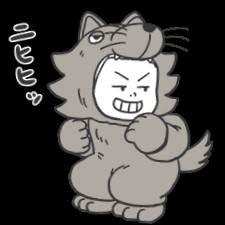 業務課のクワさんのアイコン