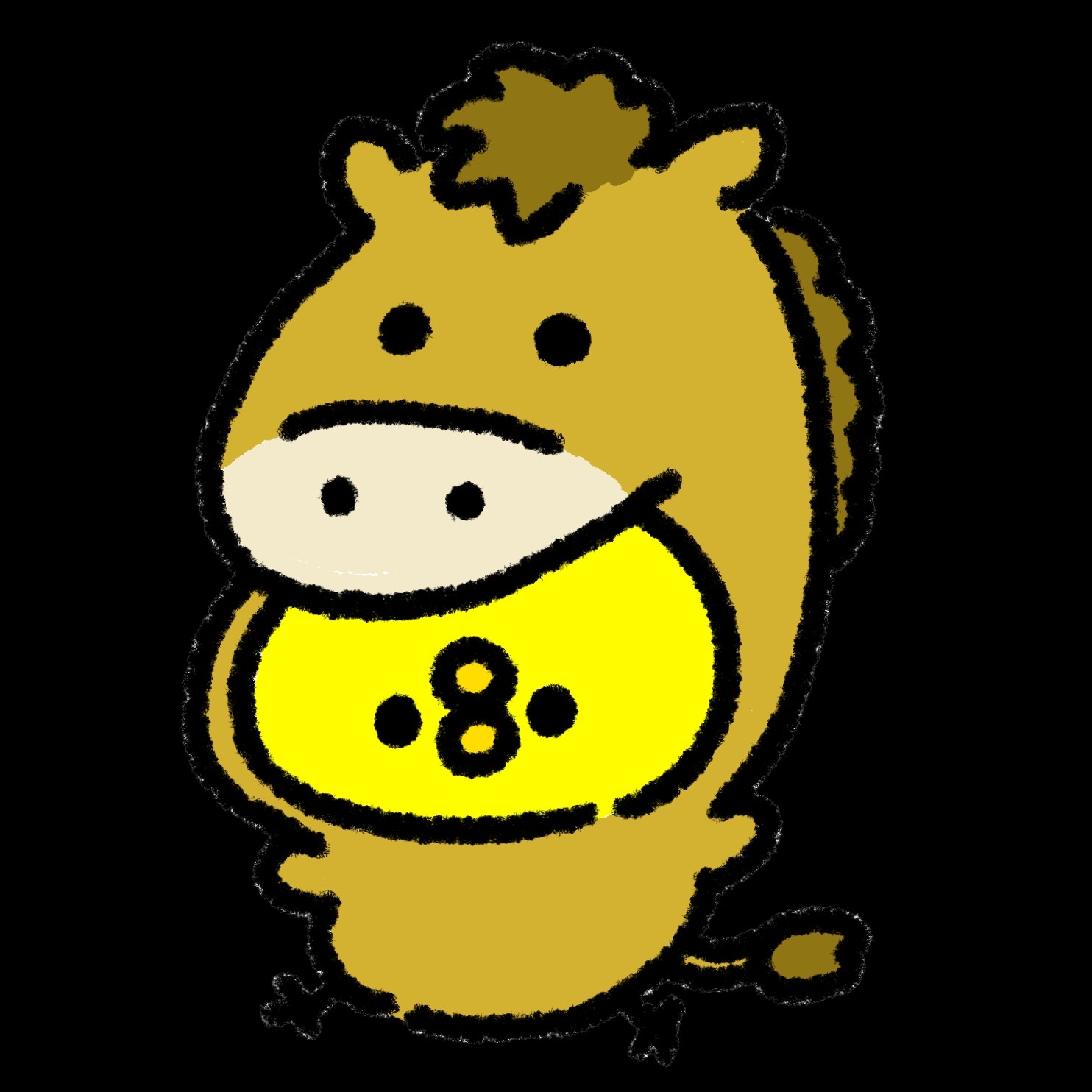 納所特別ダ2600右のアイコン