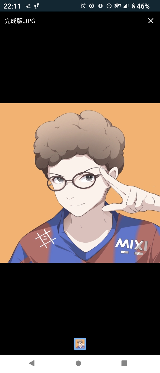後藤Ｂ作のアイコン