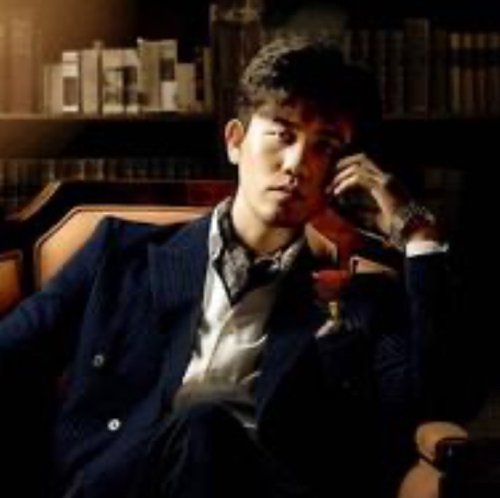 雲雀の青君のアイコン