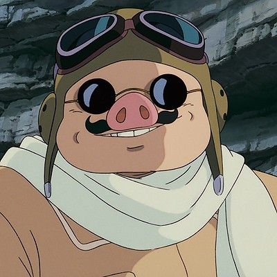 ポルコのアイコン