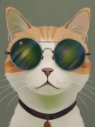 ネコパンダのアイコン