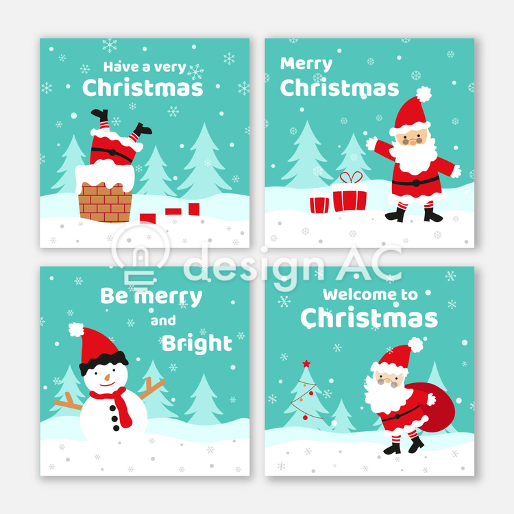 Christmas card, ZIP Christmas card, design, an illustration, tiny, ZIP
