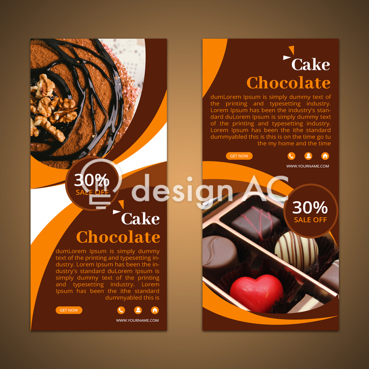 Business Banner Free Template Designac