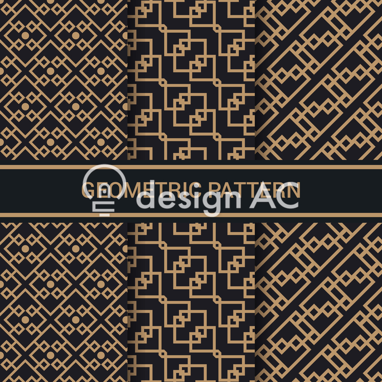 Geometric pattern