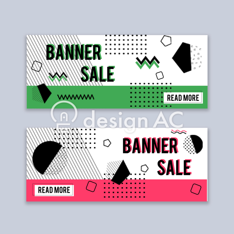 Abstract graphic banner, ZIP Abstract graphic banner, banner, side, enterprise, ZIP