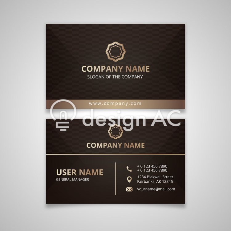 Business Card, ZIP Business Card, side, black, simple, ZIP