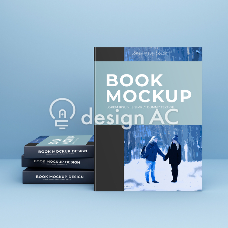 Mockup book, ZIP Mockup book, mock up, book cover, design, ZIP