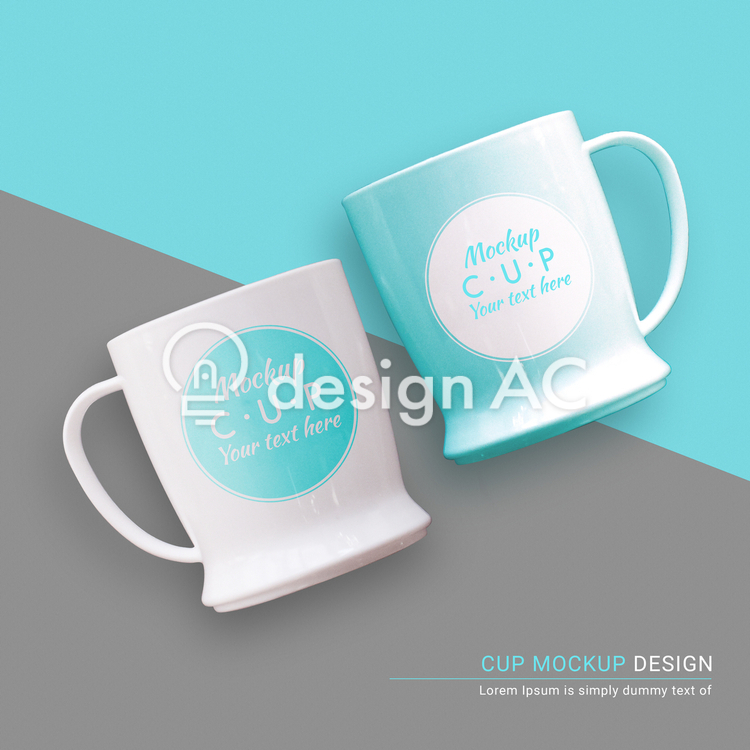 Mock-up cup, ZIP Mock-up cup, simple, design, fashionable, ZIP