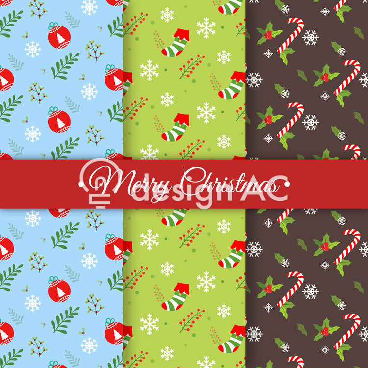 Christmas pattern