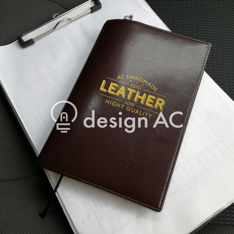 Mock-up · Leather, ZIP Mock-up · Leather, design, photo, leather, ZIP