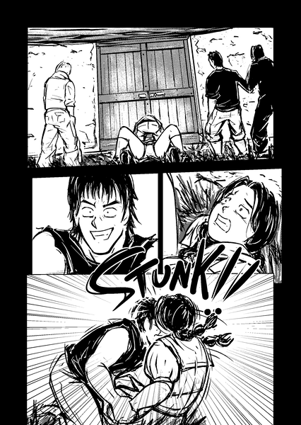 47023:Vincerò | Silent Manga Audition