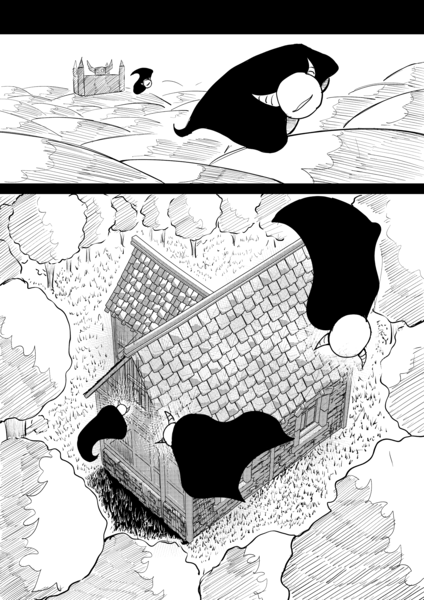58679:Curse of the Numbers | Silent Manga Audition