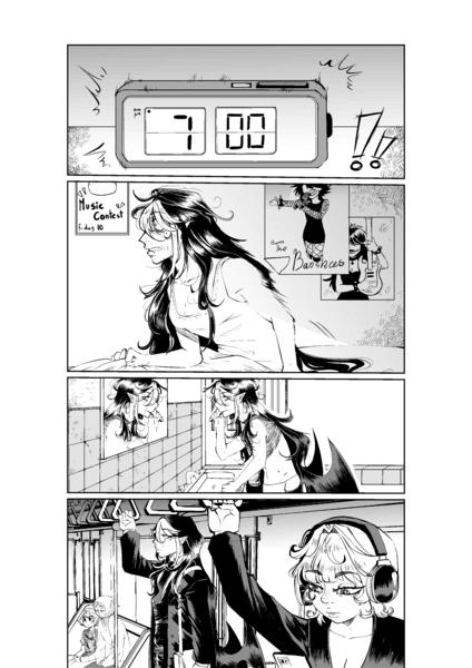 a yearning for freedom