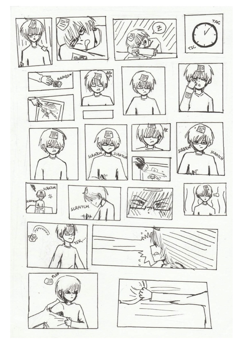 59925:Drawing | Silent Manga Audition