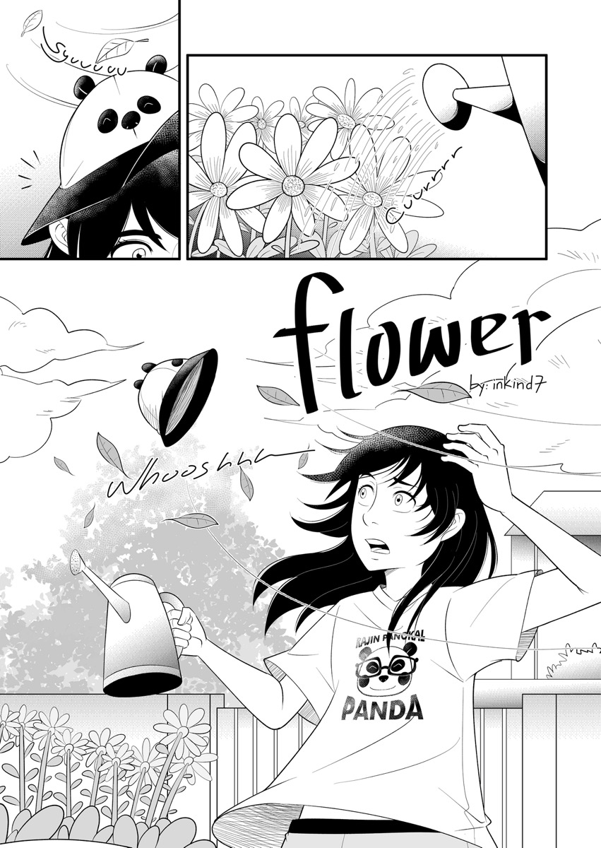 flowermemoryページ 65741:Flower | Silent Manga Audition