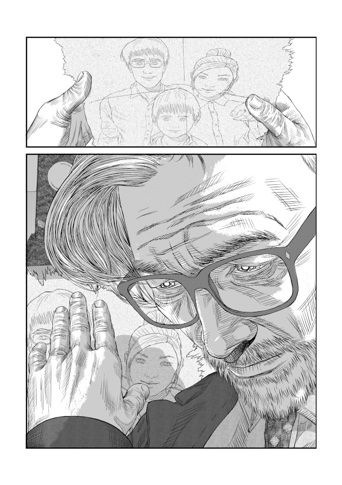 13735Hibakusha Silent Manga Audition