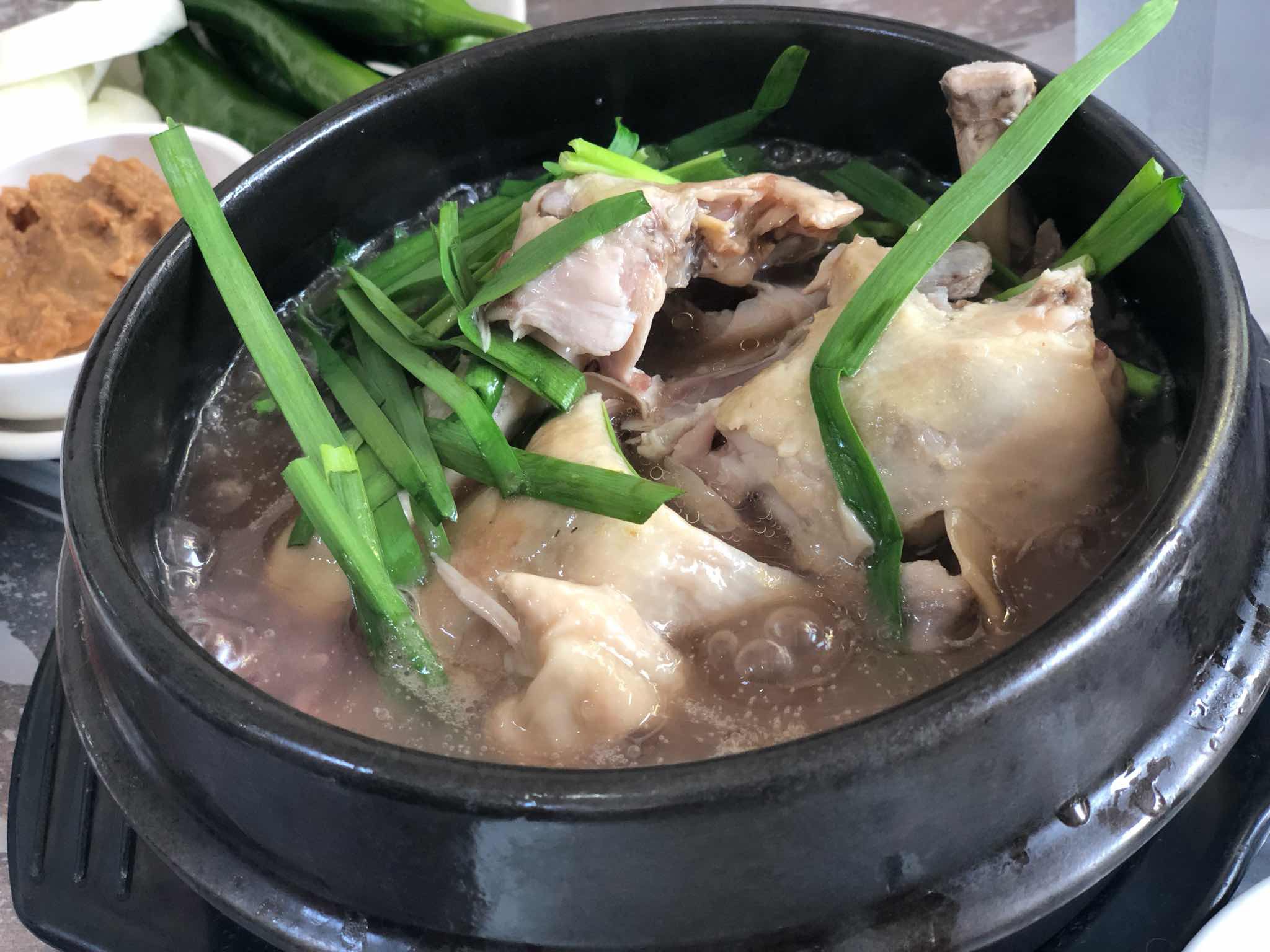 삼계 삼계탕 맛집 - 계룡산삼백숙 | 빅데이터 맛집검색, 다이닝코드