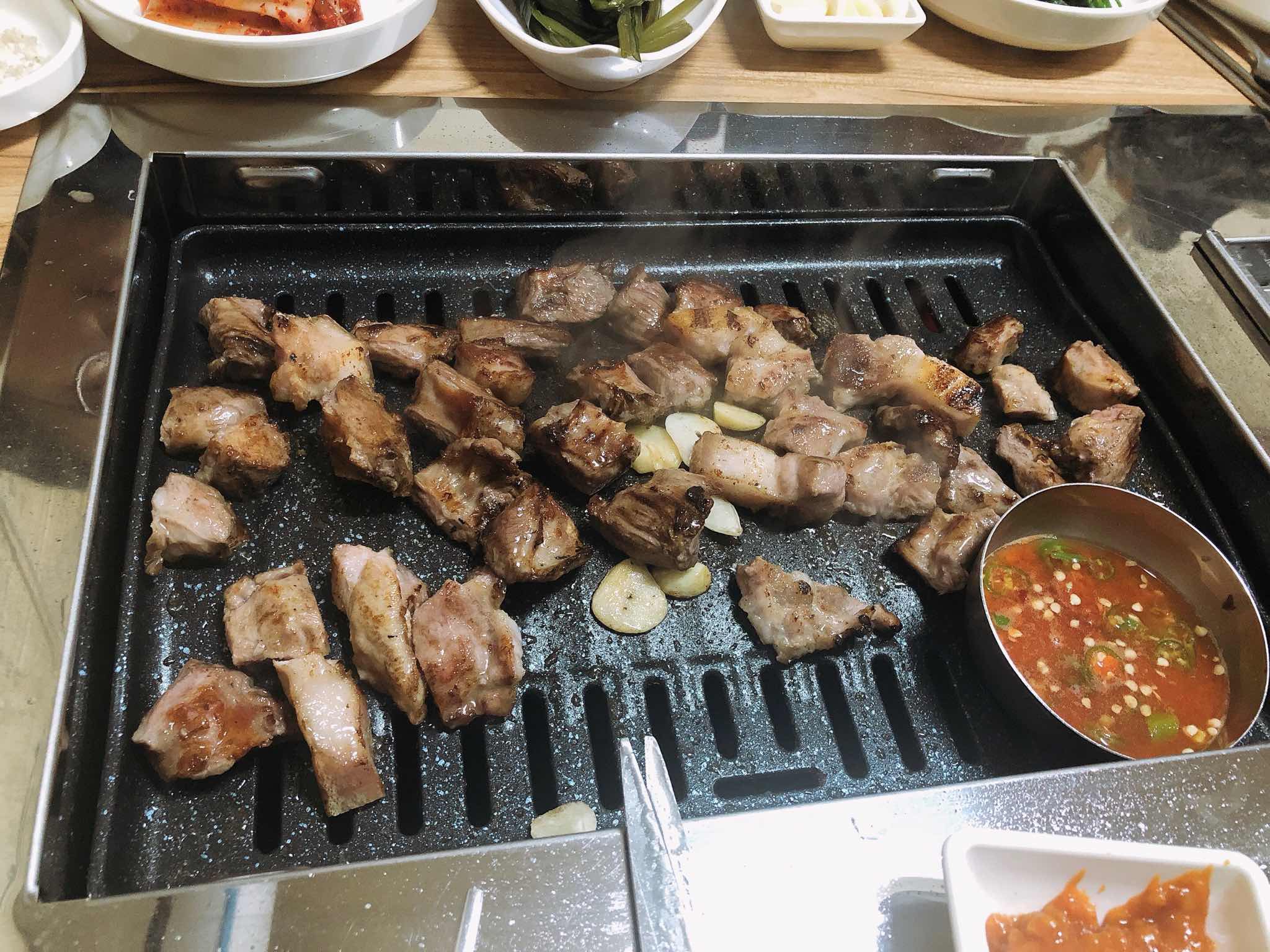 마포숯불갈비 - 익산 삼겹살 맛집 | 다이닝코드, 빅데이터 맛집검색