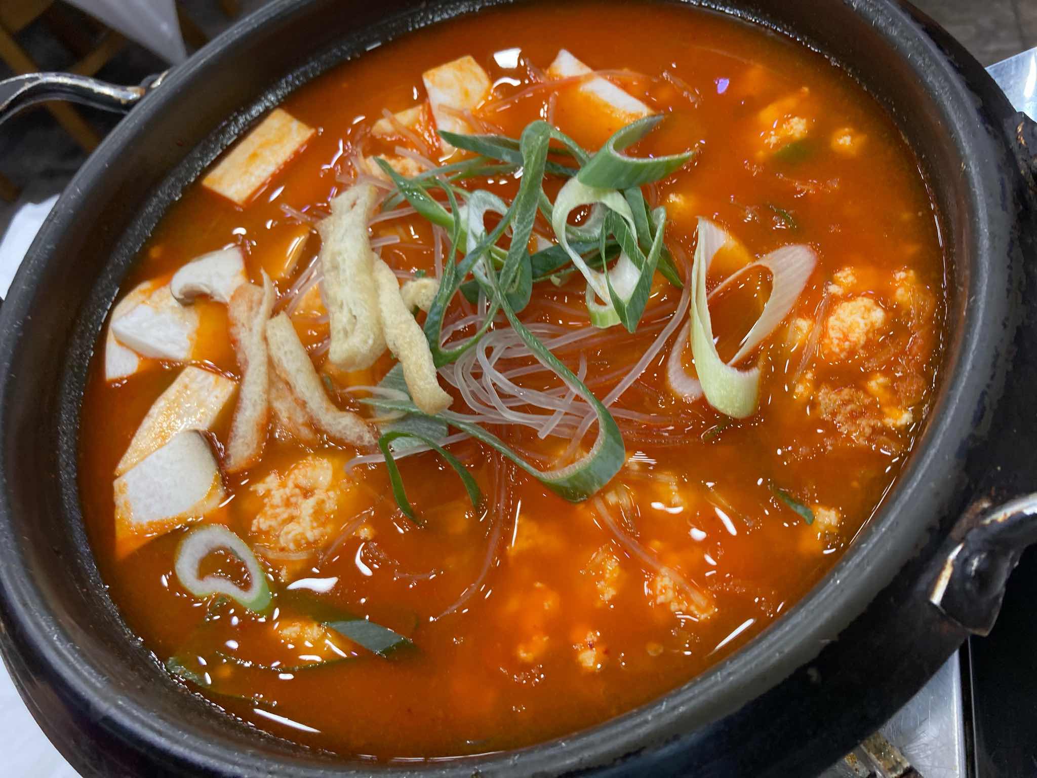 차현희순두부청국장 사진