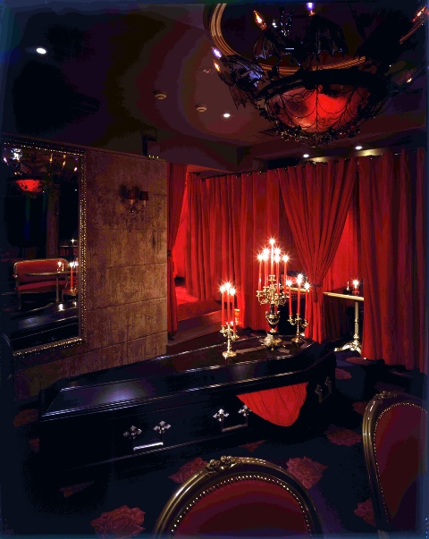 銀座レストラン ヴァンパイアカフェ ミュージカル ダンス オブ ヴァンパイア 特別観劇プラン先行販売開始 Ddホールディングス店舗総合情報サイト