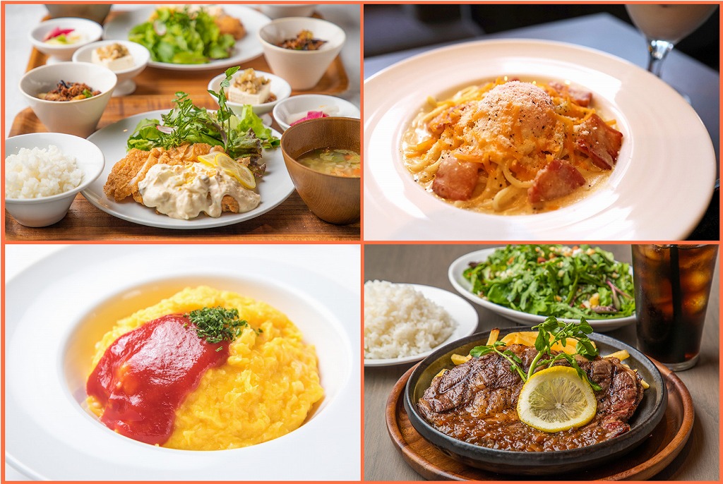 おひとりさま歓迎!『ソロランチ』におススメのお店をご紹介