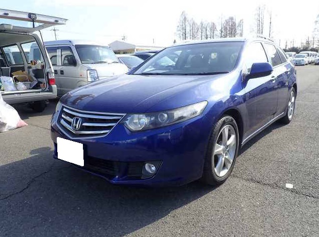 ACCORD WAGON